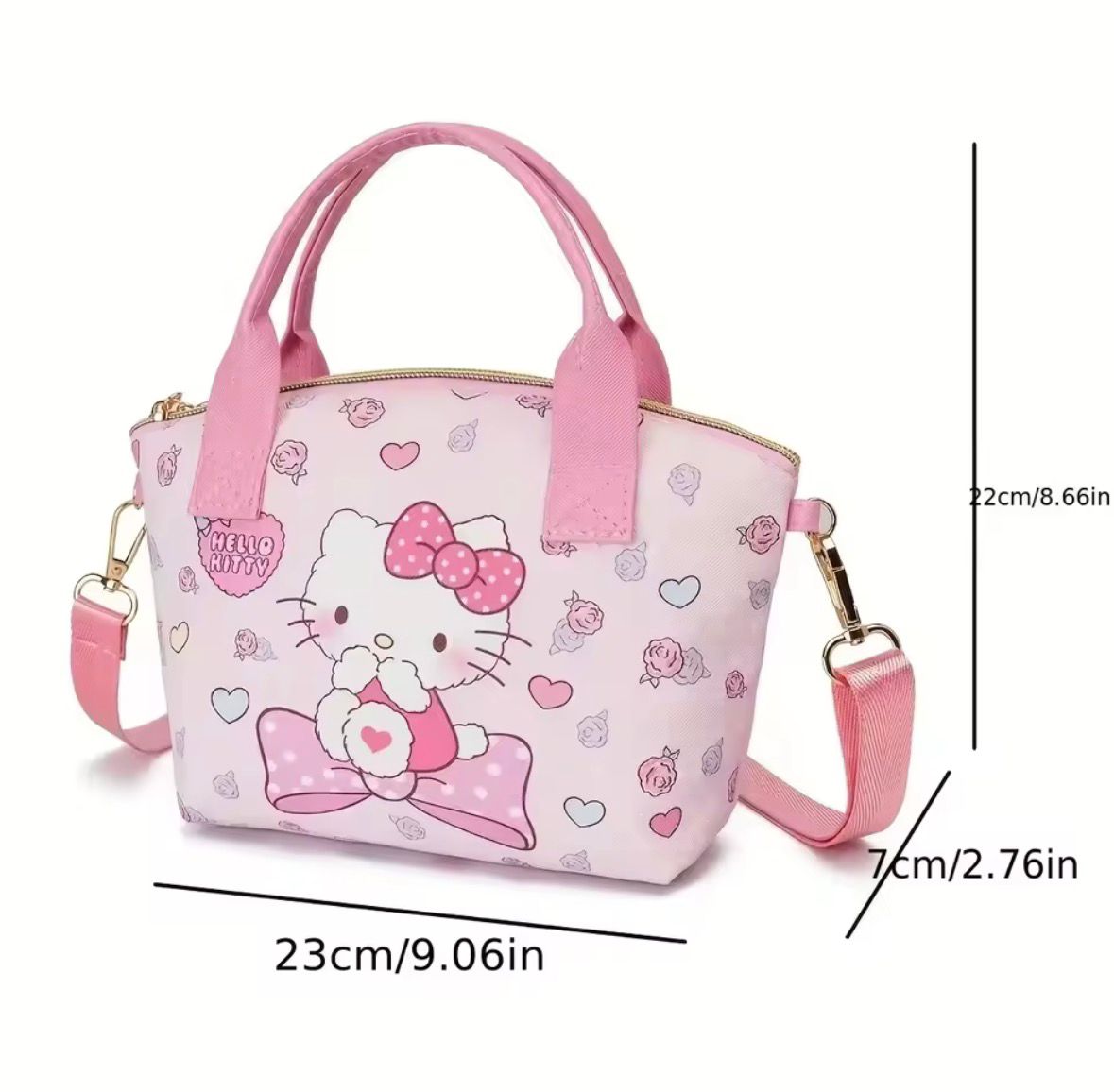 Sanrio Pastel Shoulder Bag