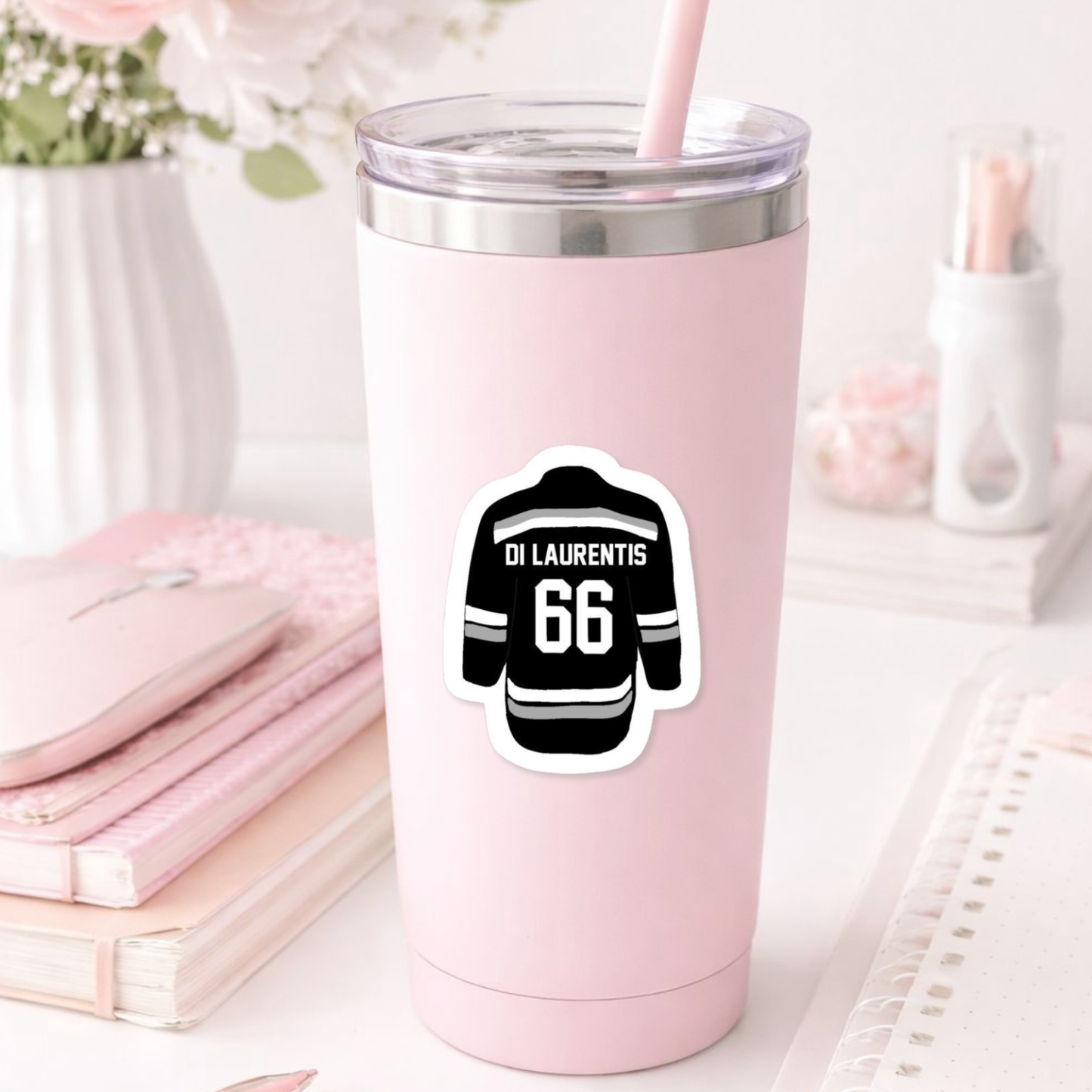 Di Laurentis 66 Sticker