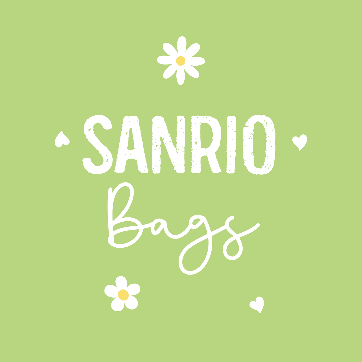 Sanrio Bags