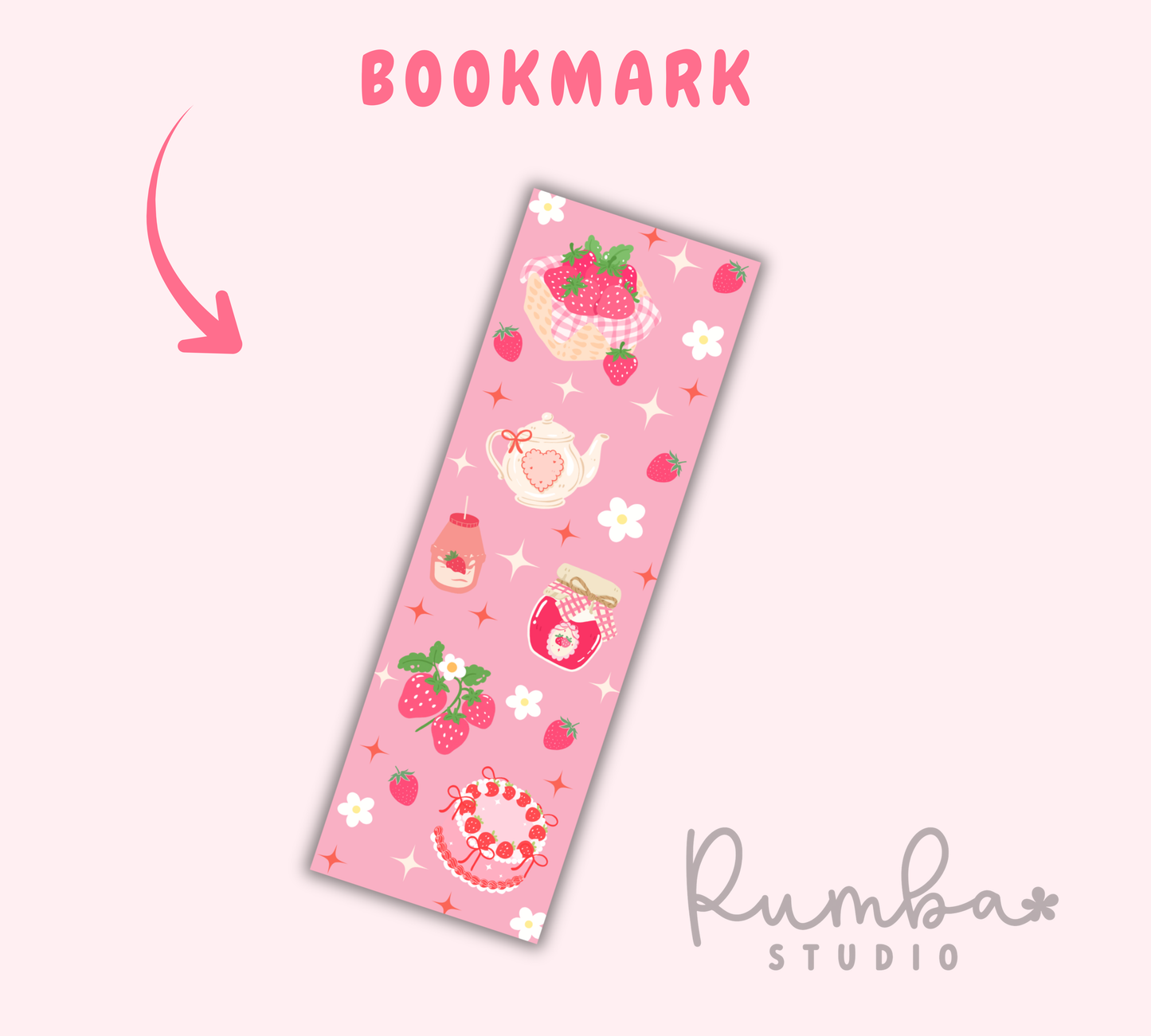 Rumba Mail Club- Monthly Happy Mail