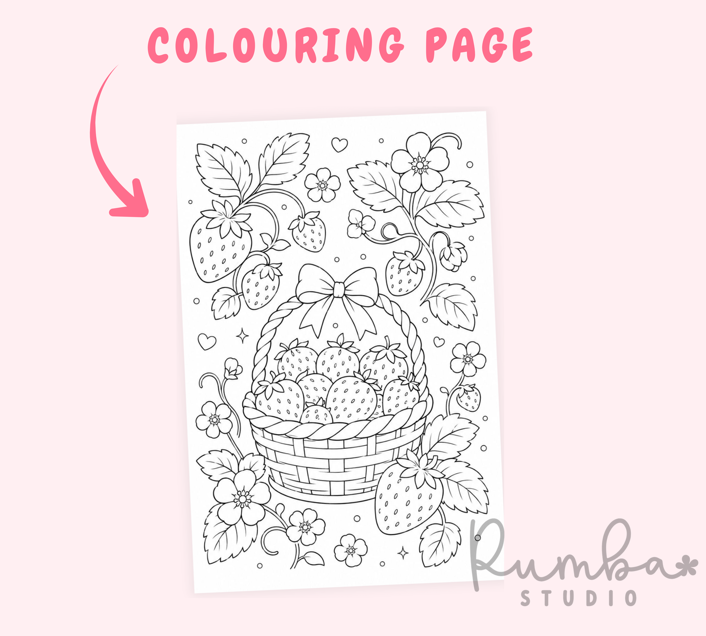 Rumba Mail Club- Monthly Happy Mail