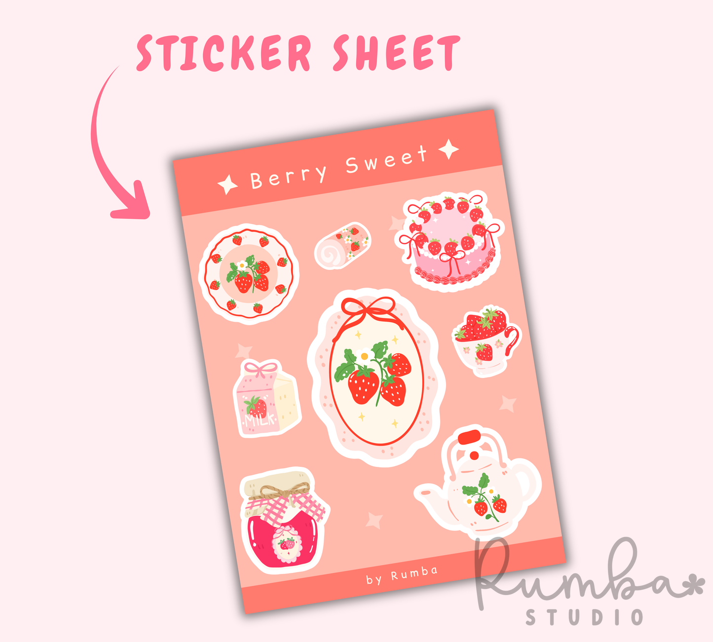 Rumba Mail Club- Monthly Happy Mail