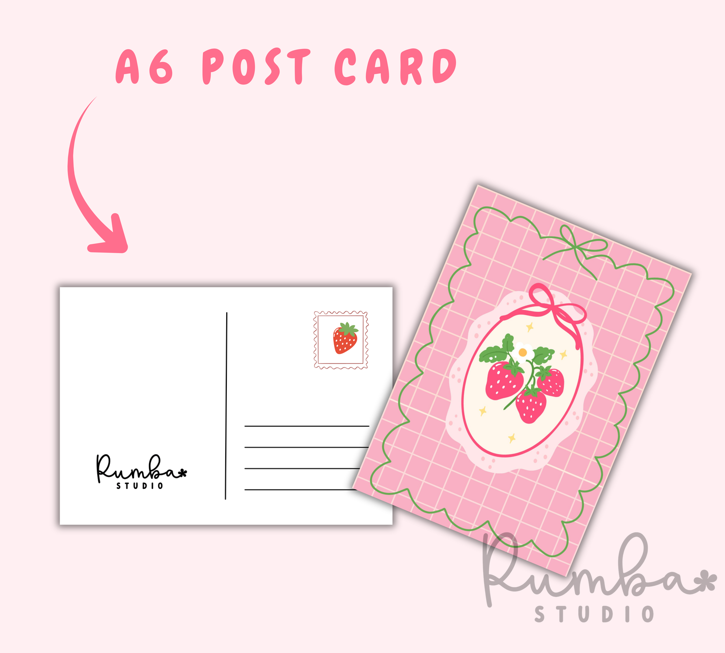 Rumba Mail Club- Monthly Happy Mail