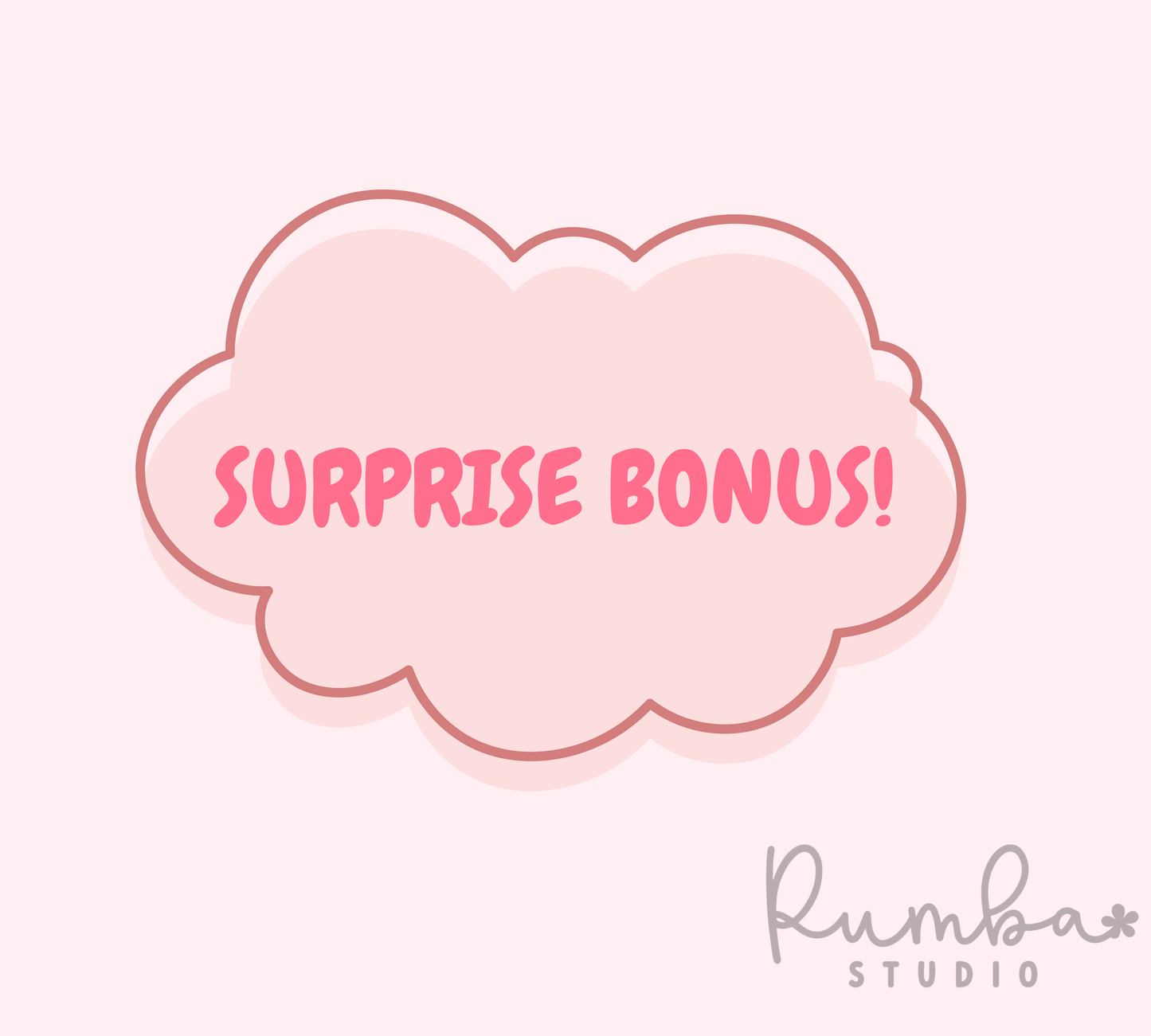 Rumba Mail Club- Monthly Happy Mail