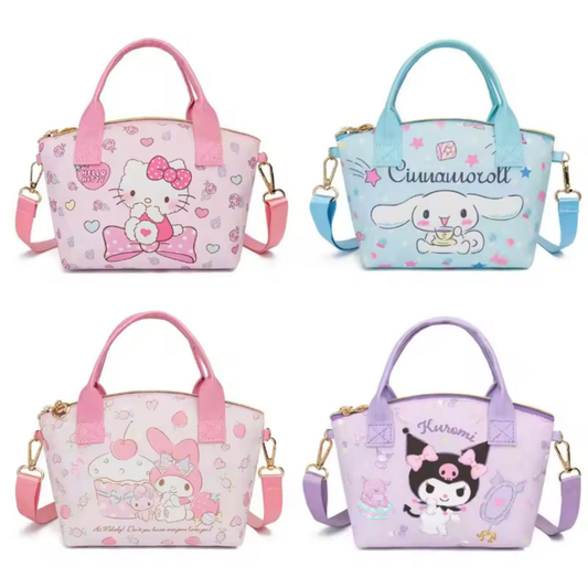 Sanrio Pastel Shoulder Bag