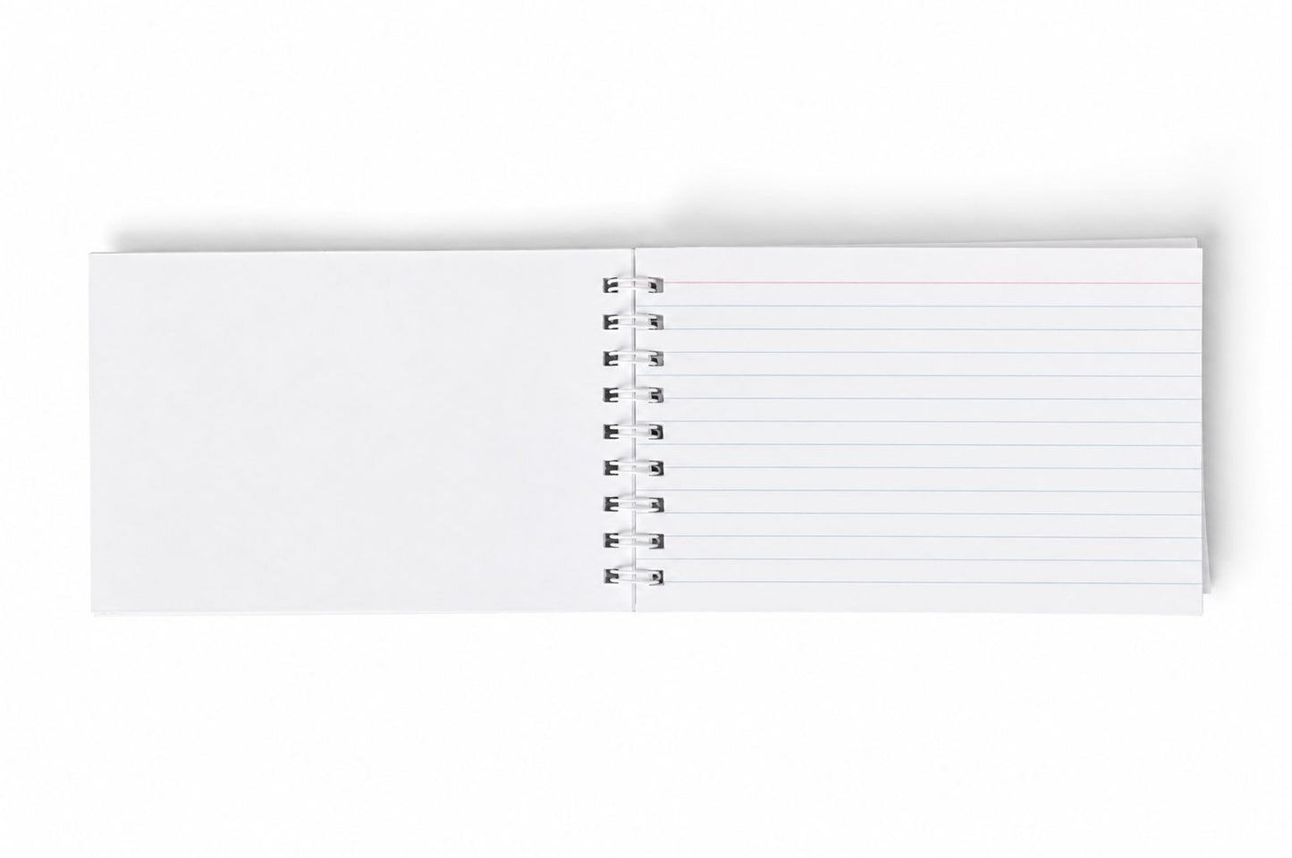 Pink balloon dog Index card Binder