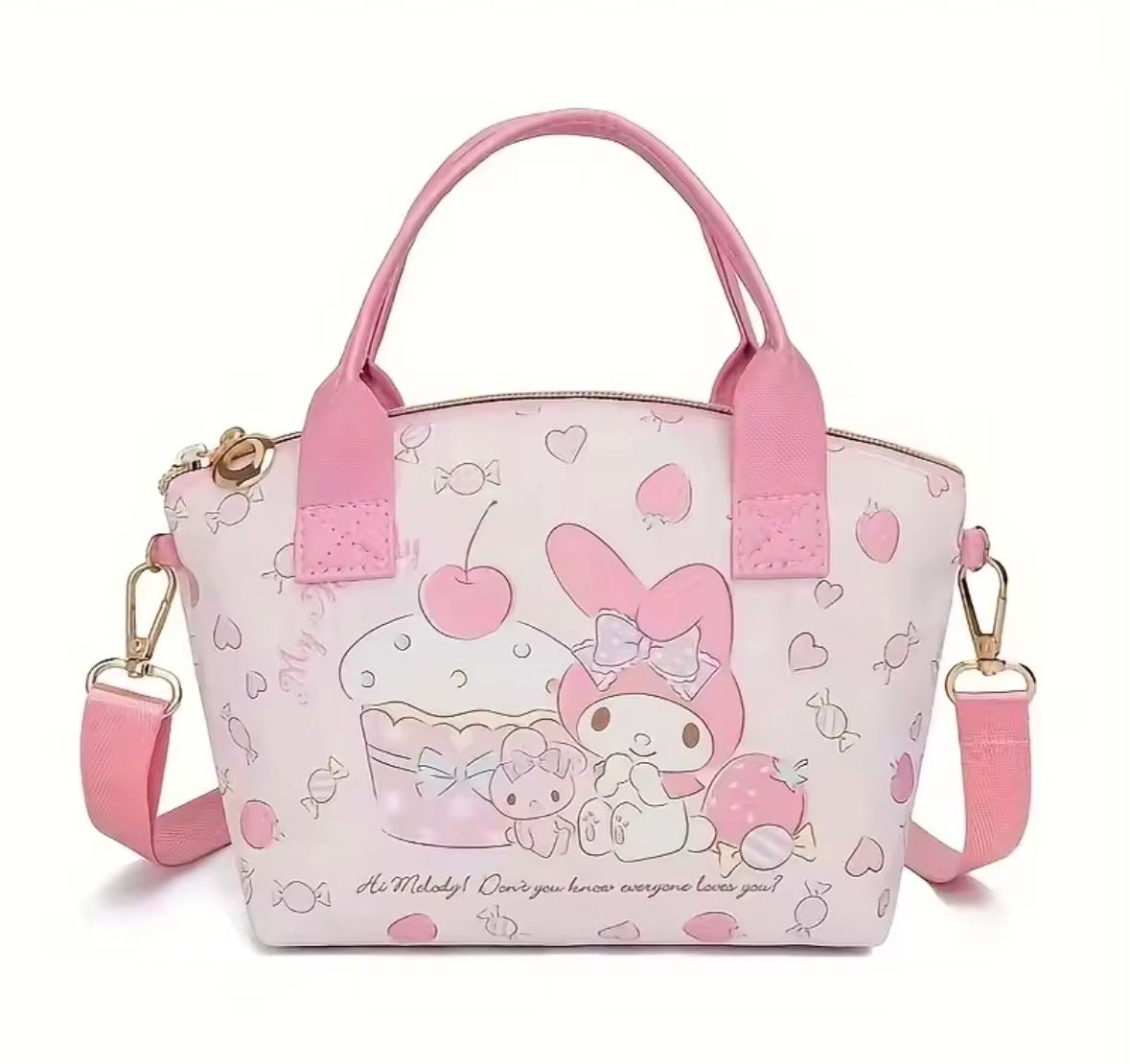 Sanrio Pastel Shoulder Bag