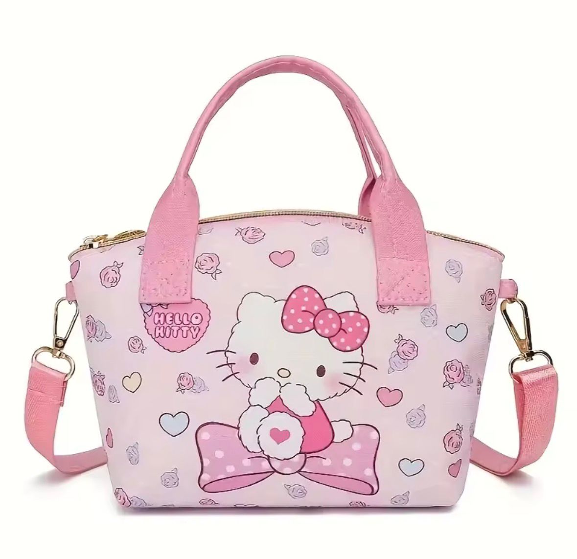 Sanrio Pastel Shoulder Bag