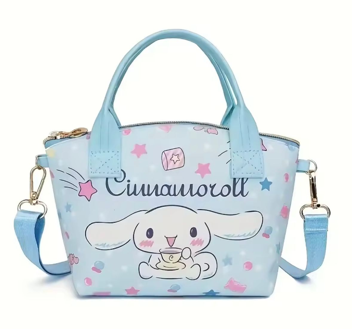 Sanrio Pastel Shoulder Bag