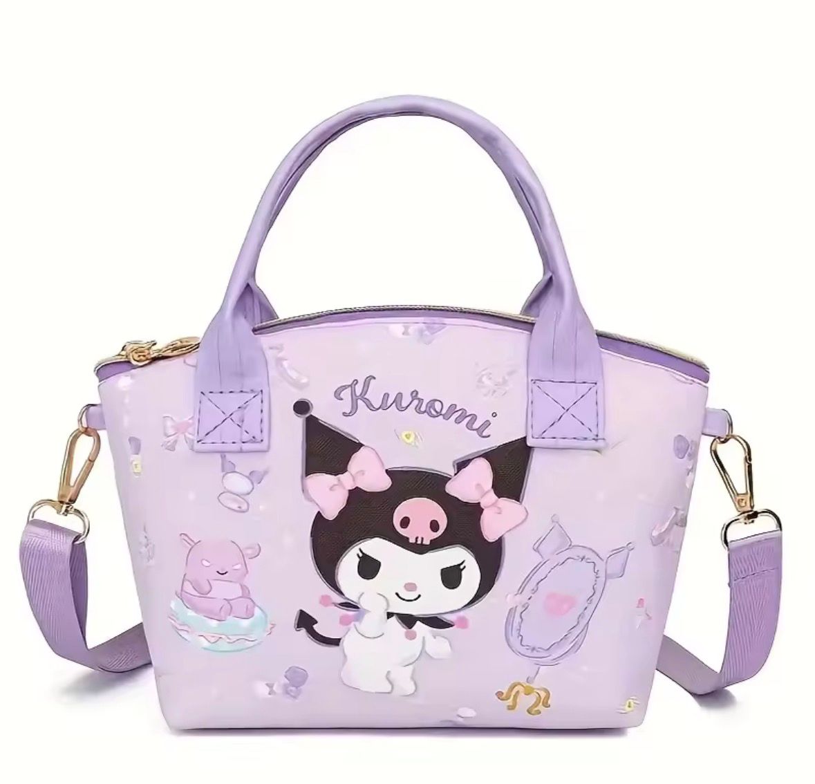 Sanrio Pastel Shoulder Bag