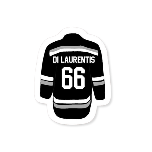 Di Laurentis 66 Sticker